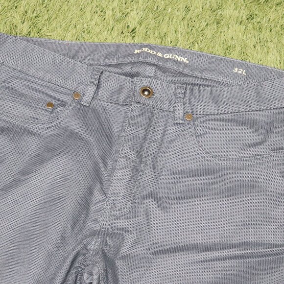Men's Rodd & Gunn Jeans Size 32 - Picture 2 of 12